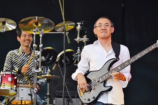 12,000 turn out for Silverlake Music Festival