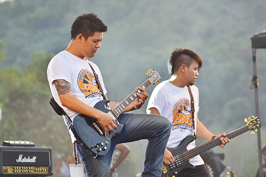 12,000 turn out for Silverlake Music Festival