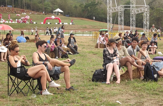12,000 turn out for Silverlake Music Festival