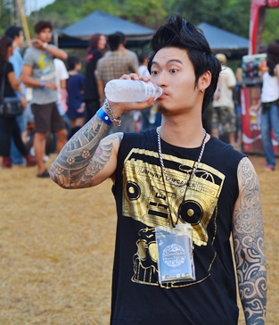 12,000 turn out for Silverlake Music Festival