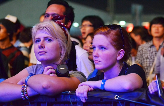 12,000 turn out for Silverlake Music Festival