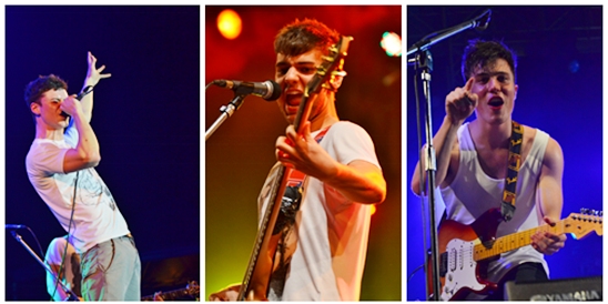 12,000 turn out for Silverlake Music Festival