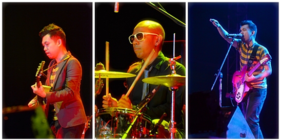 12,000 turn out for Silverlake Music Festival