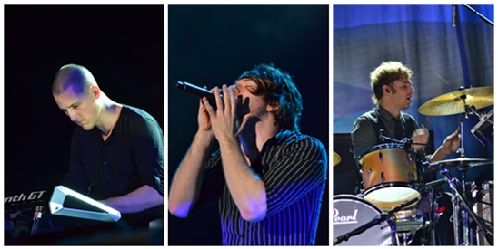 12,000 turn out for Silverlake Music Festival