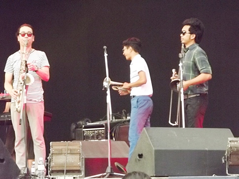 12,000 turn out for Silverlake Music Festival