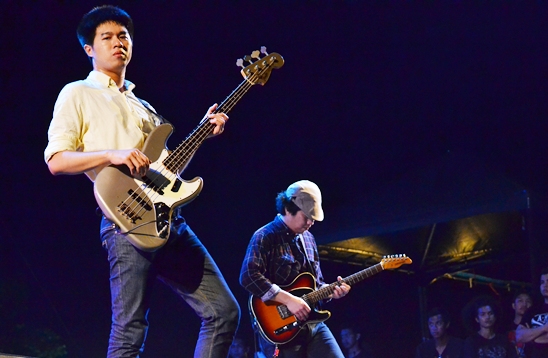 12,000 turn out for Silverlake Music Festival