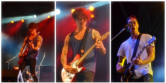 12,000 turn out for Silverlake Music Festival