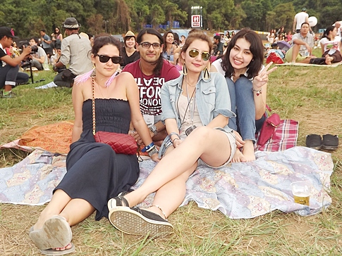12,000 turn out for Silverlake Music Festival