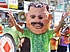 Songkran Week In Pattaya 2012