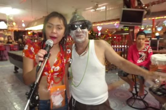 Songkran Week In Pattaya 2012