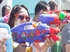 Songkran Week In Pattaya 2012