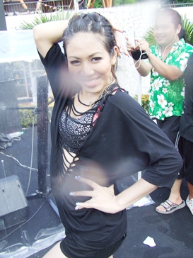 Songkran Week In Pattaya 2012