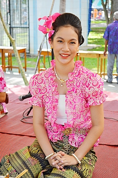 Songkran Week In Pattaya 2012