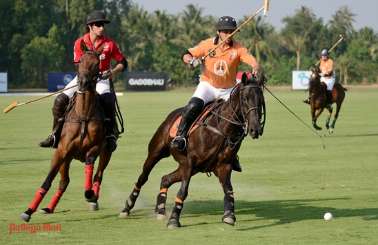 Thai Polo take victory in last-gasp thriller