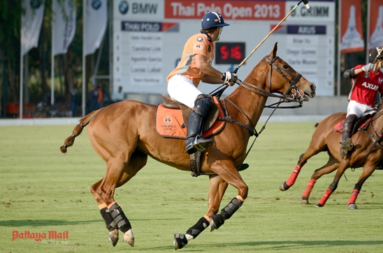 Thai Polo take victory in last-gasp thriller