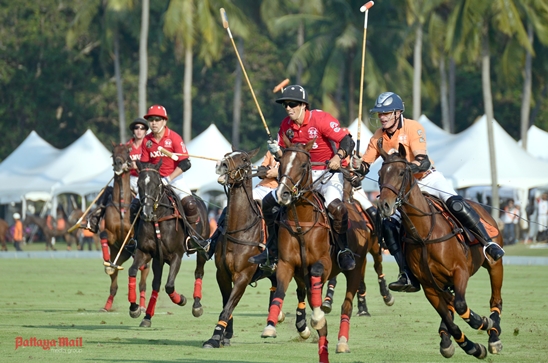Thai Polo take victory in last-gasp thriller