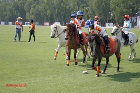Thai Polo take victory in last-gasp thriller