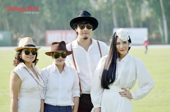 Thai Polo take victory in last-gasp thriller