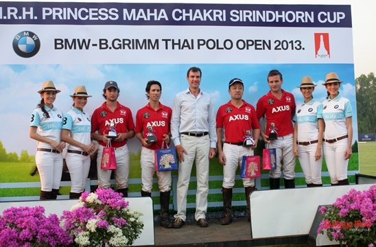 Thai Polo take victory in last-gasp thriller