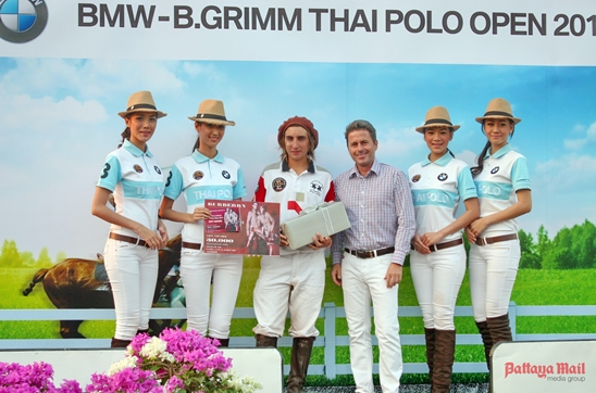 Thai Polo take victory in last-gasp thriller