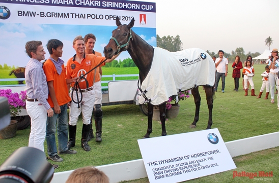 Thai Polo take victory in last-gasp thriller