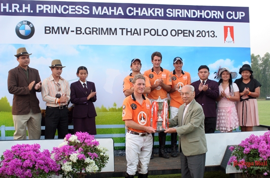 Thai Polo take victory in last-gasp thriller