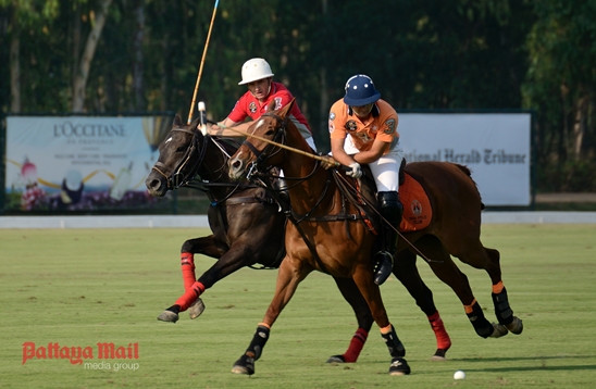 Thai Polo take victory in last-gasp thriller