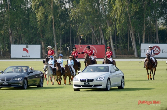 Thai Polo take victory in last-gasp thriller