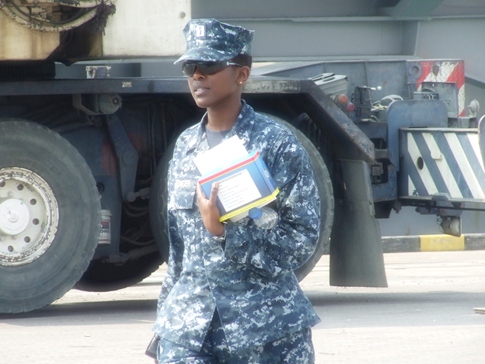 6,000 U.S. naval forces invade Pattaya