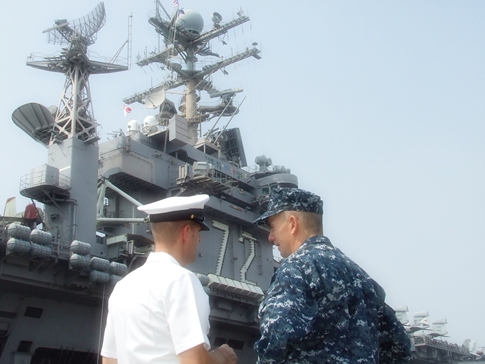 6,000 U.S. naval forces invade Pattaya