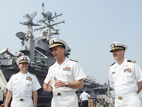 6,000 U.S. naval forces invade Pattaya