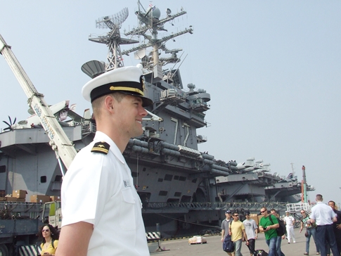 6,000 U.S. naval forces invade Pattaya