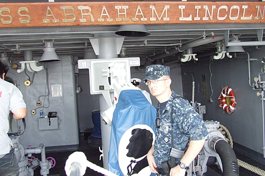 6,000 U.S. naval forces invade Pattaya