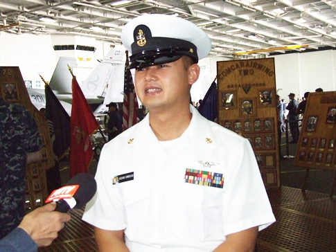 6,000 U.S. naval forces invade Pattaya