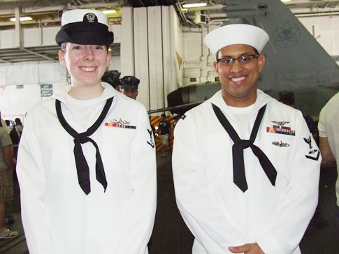 6,000 U.S. naval forces invade Pattaya