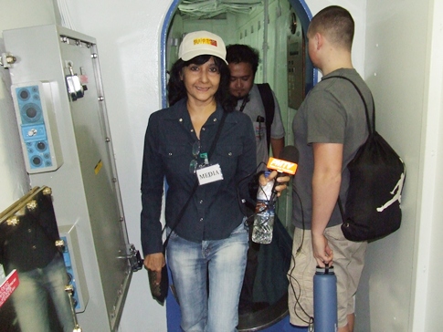 6,000 U.S. naval forces invade Pattaya