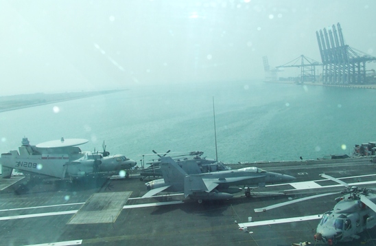 6,000 U.S. naval forces invade Pattaya