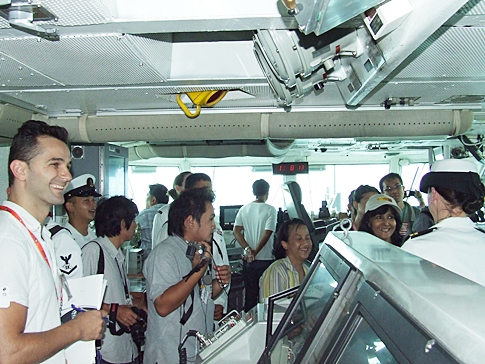 6,000 U.S. naval forces invade Pattaya
