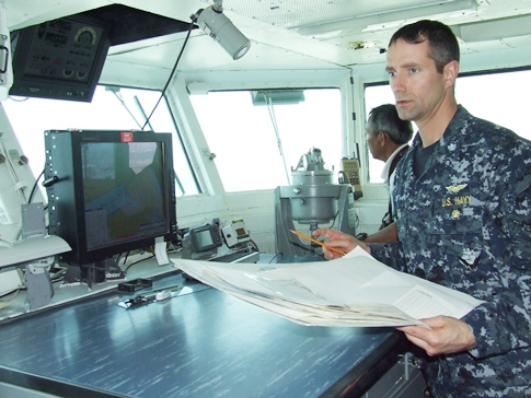 6,000 U.S. naval forces invade Pattaya