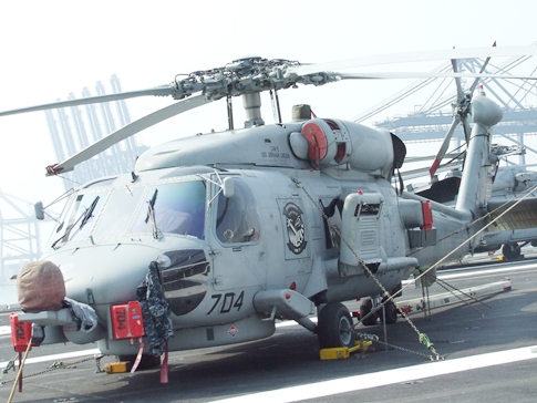 6,000 U.S. naval forces invade Pattaya