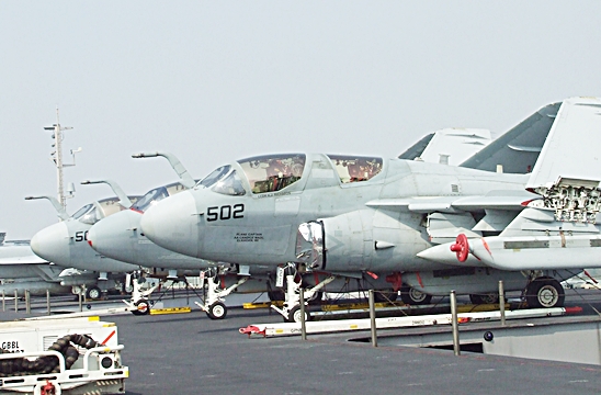 6,000 U.S. naval forces invade Pattaya