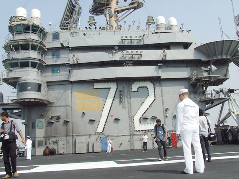 6,000 U.S. naval forces invade Pattaya