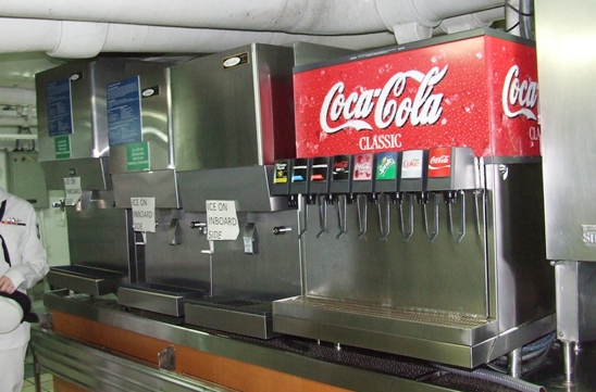 6,000 U.S. naval forces invade Pattaya