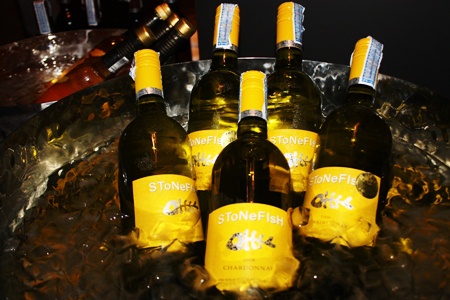 Stonefish Chardonnay 2008.