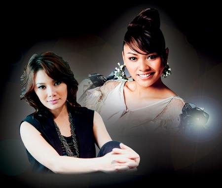 Kam Wichayanee and Panadda will be performing at ‘The Divas’ Charity Concert December 4 at the Hard Rock.