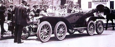 Octoauto 1911