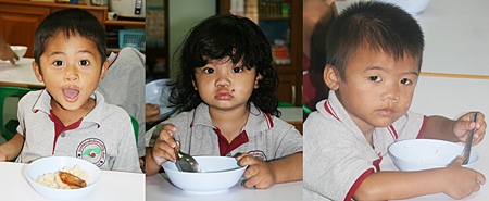 These youngsters need your help.  Please donate to the SOS Rice Appeal 2010. 