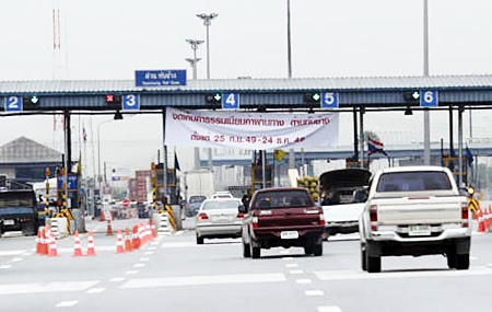 Free motorways for a week, as the nation’s roads will not collect tolls from 4 p.m. Dec. 27 through midnight Jan. 3. 