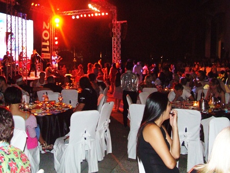 It’s a rockin’ New Year’s Eve at where else but the Hard Rock Hotel Pattaya.
