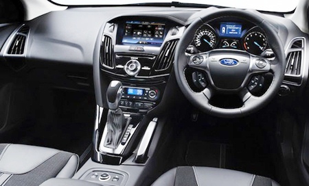 Focus interior 